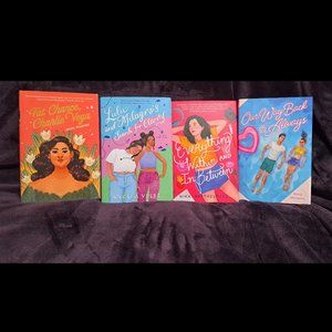 Book Bundle | Teen & YA Fiction | Latino Leads